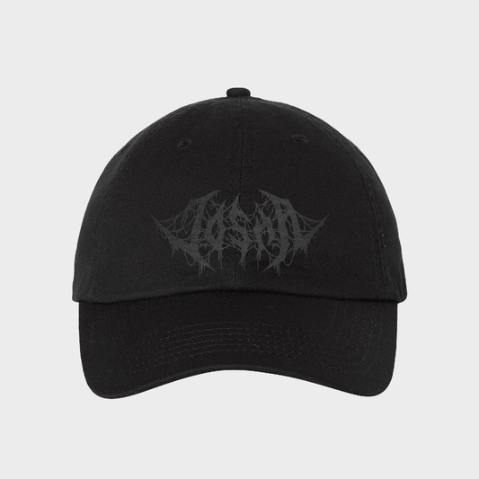 Blacked Out Logo Hat