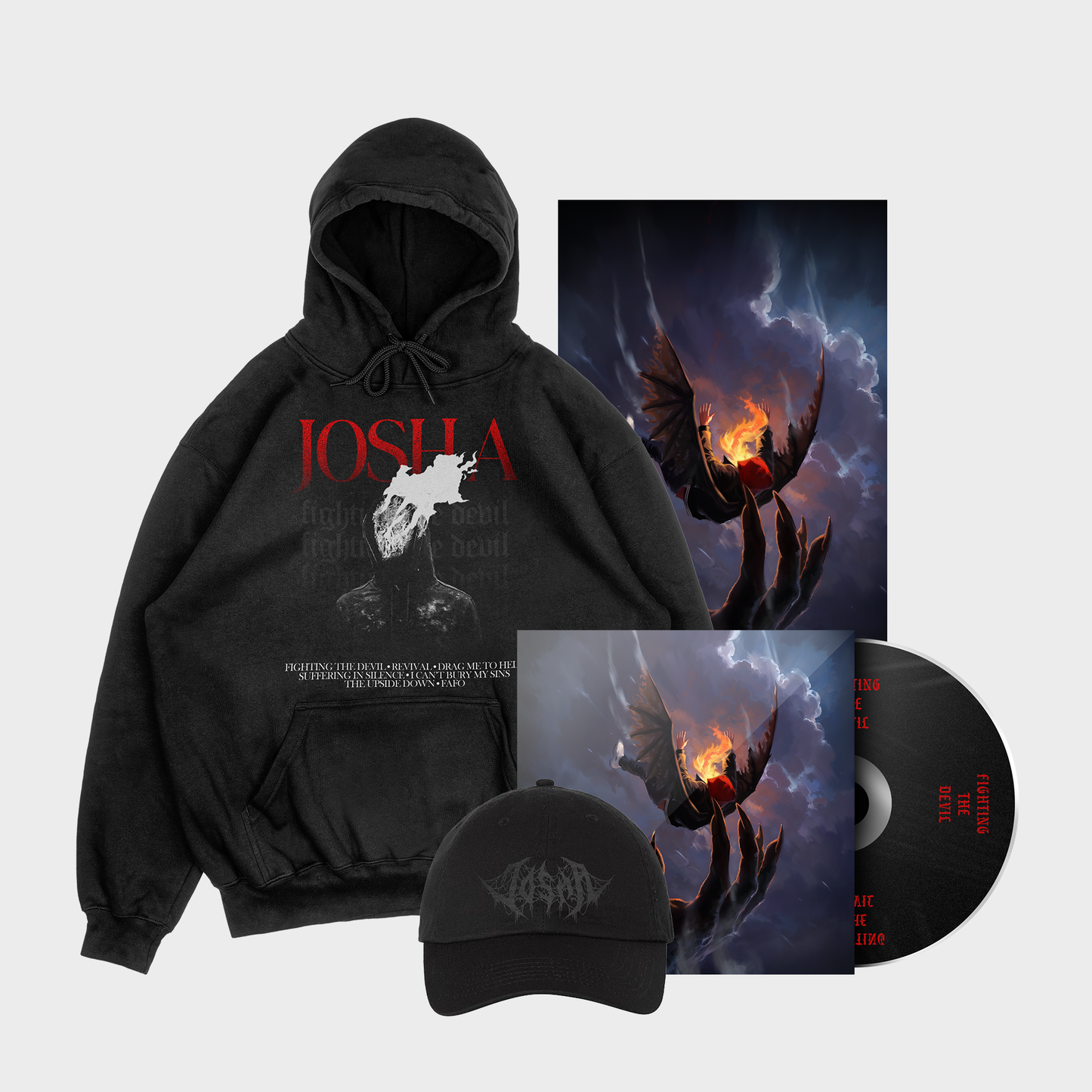 Fighting The Devil Bundle