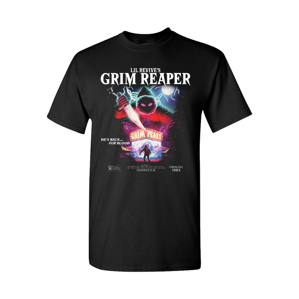 Lil Revive Grim Reaper Tee