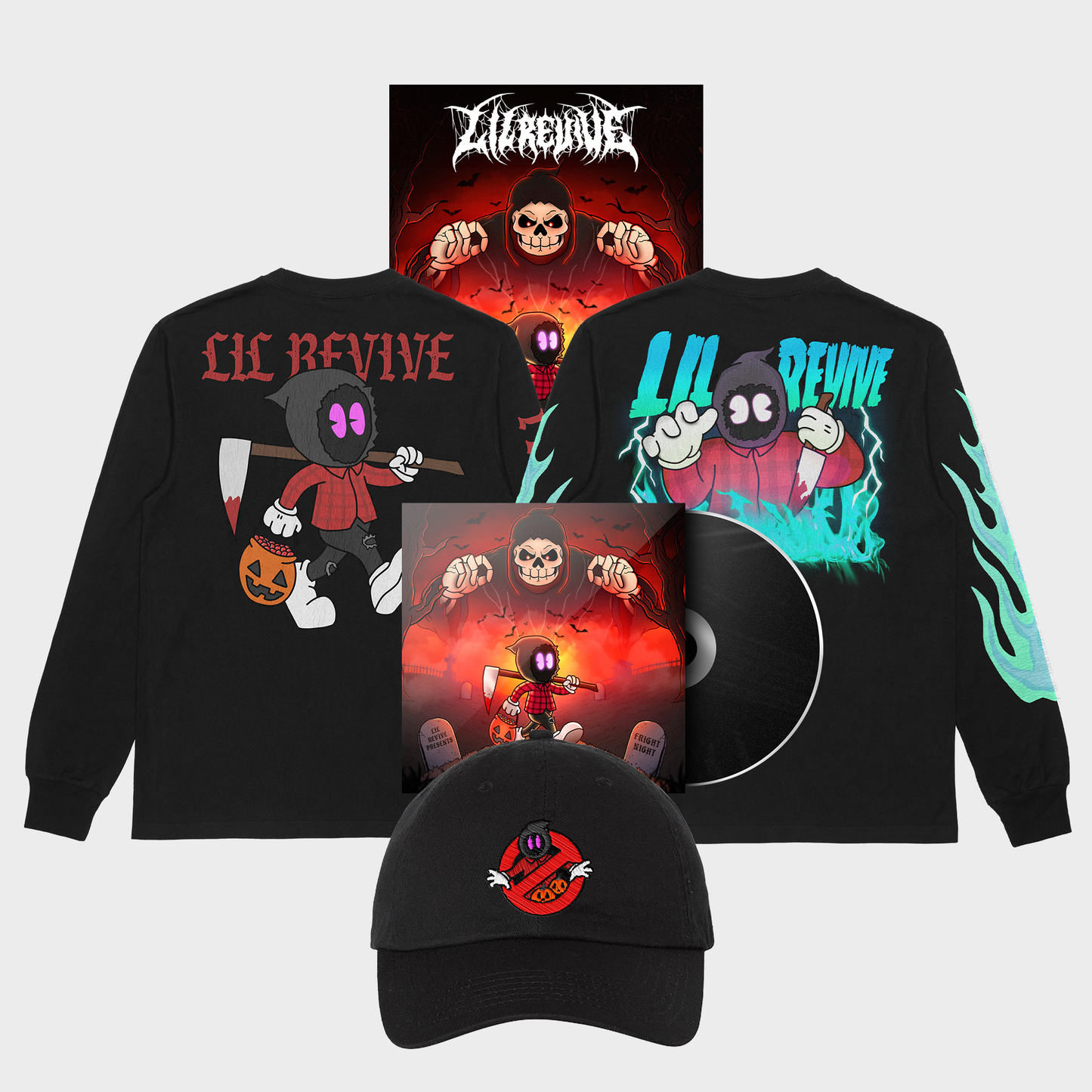 No Revival Bundle