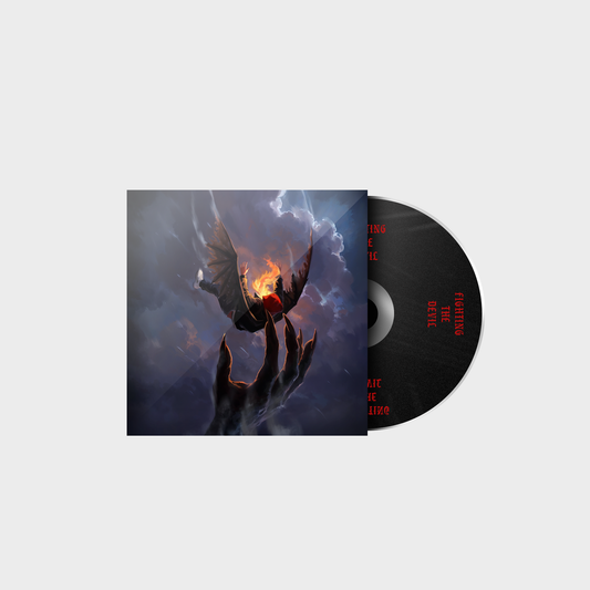 Fighting The Devil CD