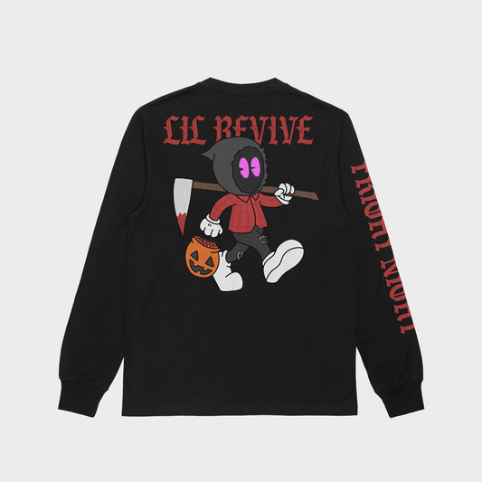 Fright Night Crewneck