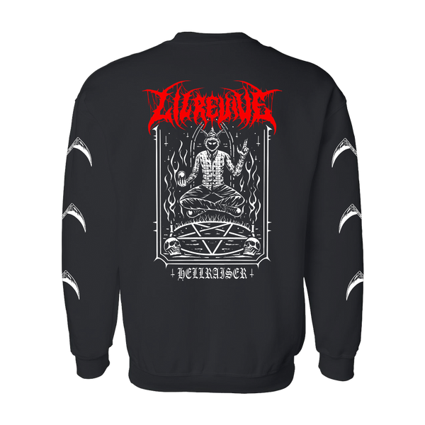 Lil Revive Hellraiser Crewneck | Josh A US